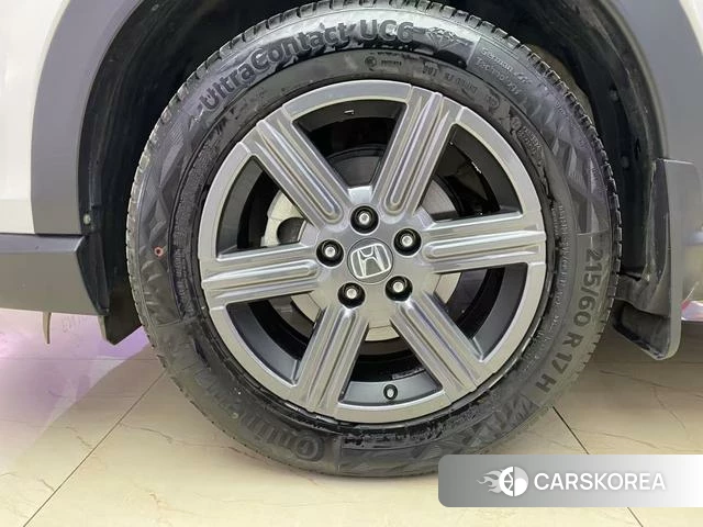 Honda XR-V 2023 Белый из Китая, фото 6