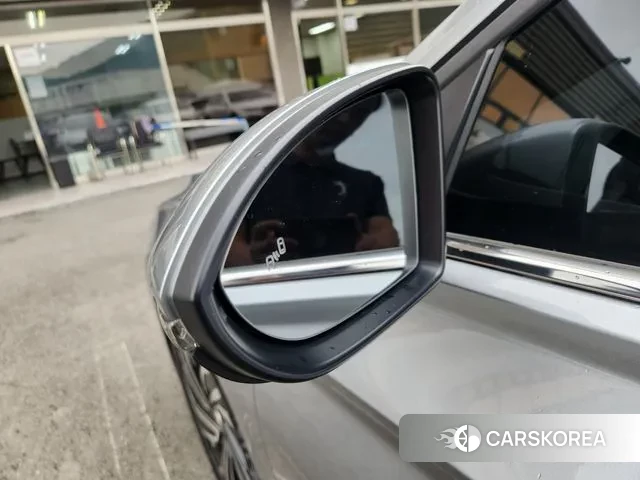 Volkswagen 7th Generation of Jetta 2020 Серый из Кореи, фото 6