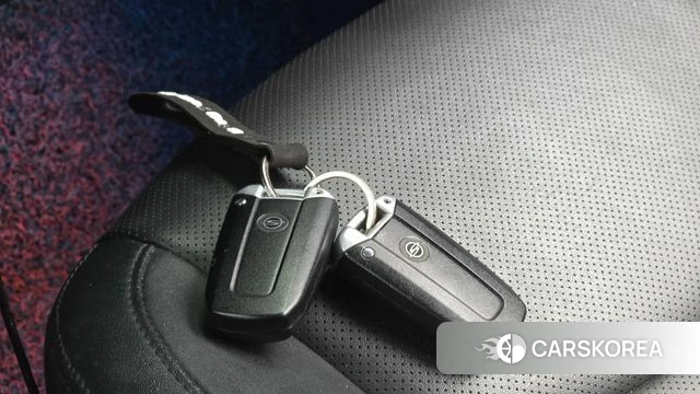 Ssangyong Korando Turismo 2018 Черный из Кореи, фото 6