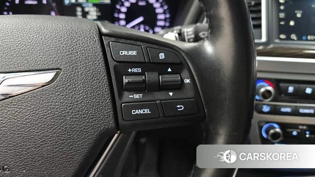 Genesis G80 2018 Черный из Кореи, фото 6