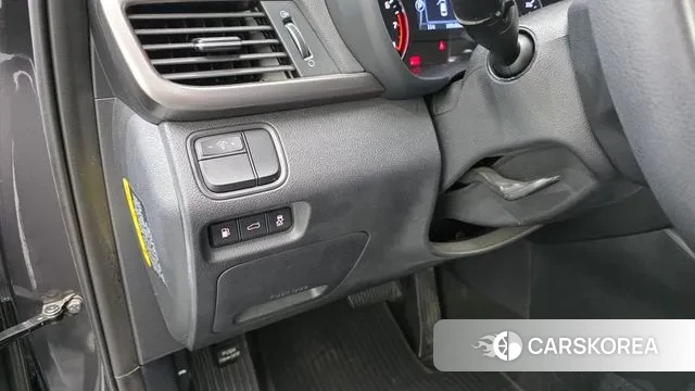 Kia K5 second generation 2018 Серый из Кореи, фото 6