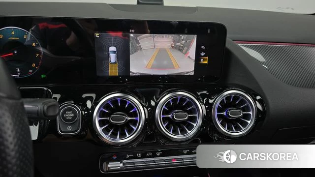Mercedes-Benz GLA - Class H247 2022 Черный из Кореи, фото 6