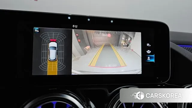 Mercedes-Benz GLA - Class H247 2020 Серый из Кореи, фото 6