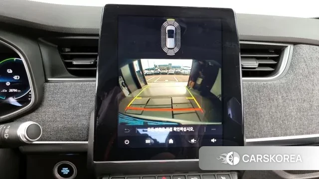 Renault Korea (Samsung) Joe 2021 Серебряный из Кореи, фото 6