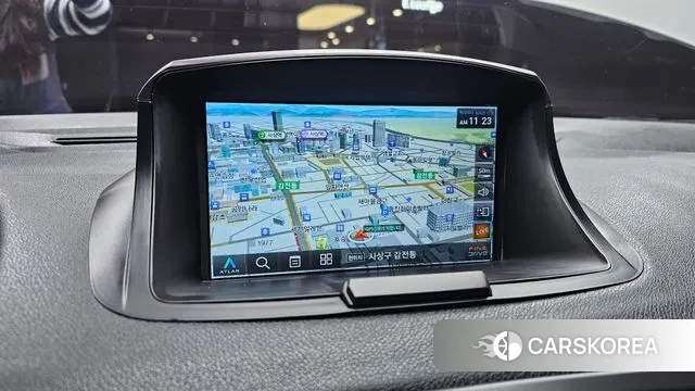 Renault Korea (Samsung) SM3 Neo 2018 Белый из Кореи, фото 6