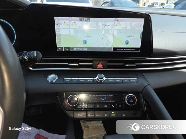 Hyundai Avante (CN7) 2020 Жемчужный цвет из Кореи, фото 6