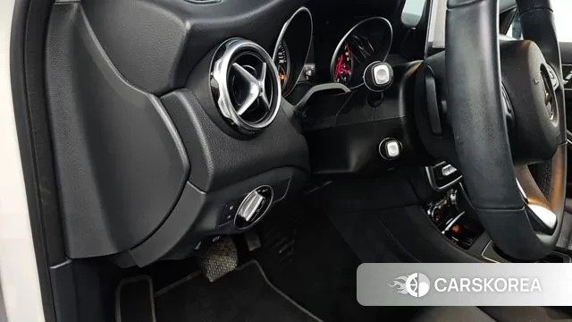 Mercedes-Benz GLA-Class X156 2019 Белый из Кореи, фото 6