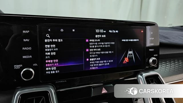 Kia Sorento 4th Generation 2021 Белый из Кореи, фото 6