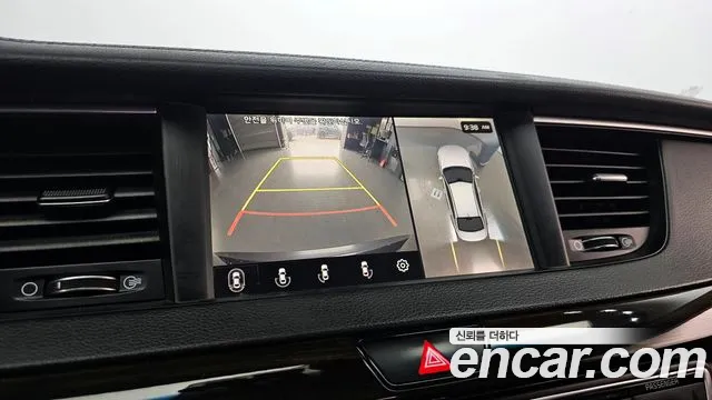 Kia All New K7 Hybrid 2018 Серый из Кореи, фото 6