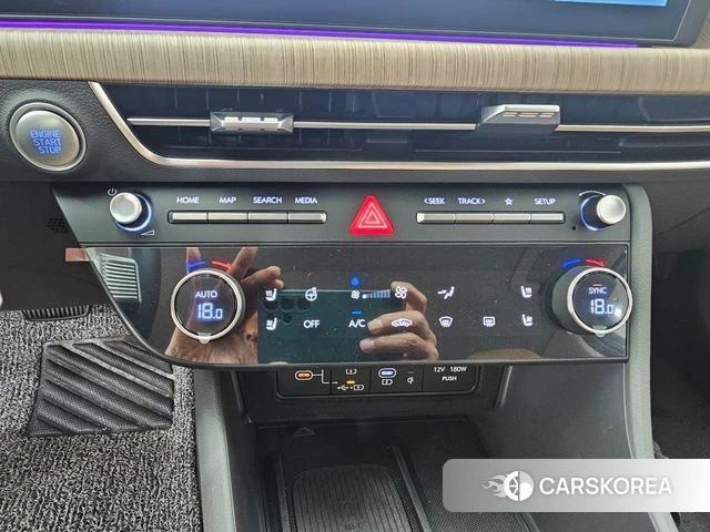 Hyundai Sonata D Edge (DN8) 2025 Серый из Кореи, фото 6