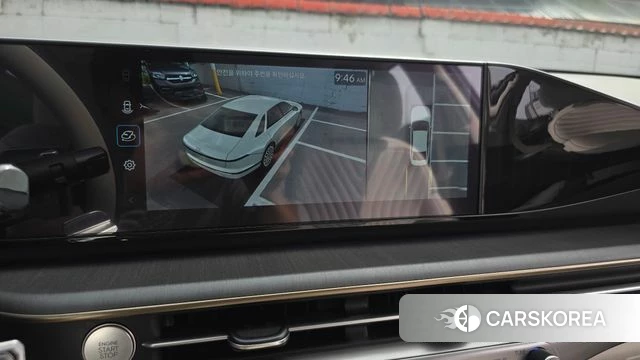 Hyundai Grandeur Hybrid (GN7) 2025 Белый из Кореи, фото 6