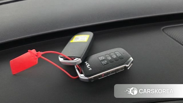 Kia Carnival 4th generation 2023 Белый из Кореи, фото 6