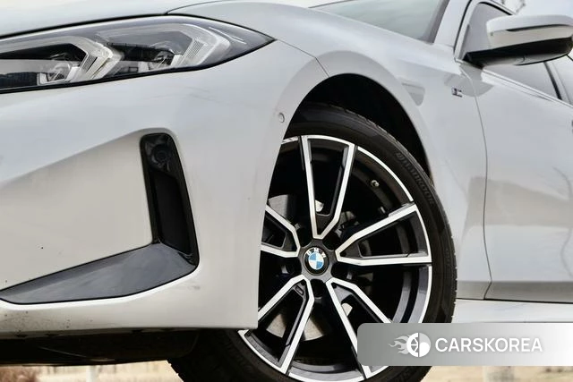 BMW 3 series 2024 Белый из Китая, фото 6