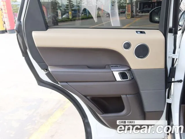 Land Rover Range Rover Sport 2nd Generation id 2640903 из Кореи 6