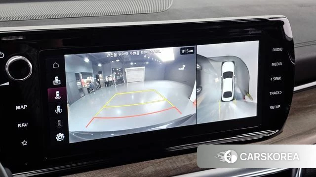 Kia K5 3rd generation 2020 Серый из Кореи, фото 6