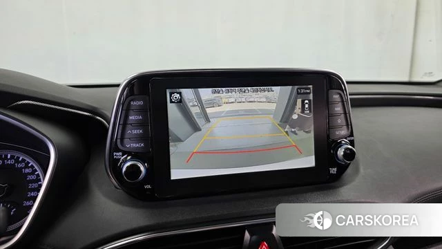Hyundai Santa Fe TM 2019 Белый из Кореи, фото 6