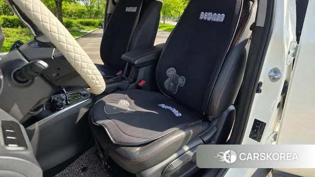 Ssangyong Tivoli Air 2018 Белый из Кореи, фото 6