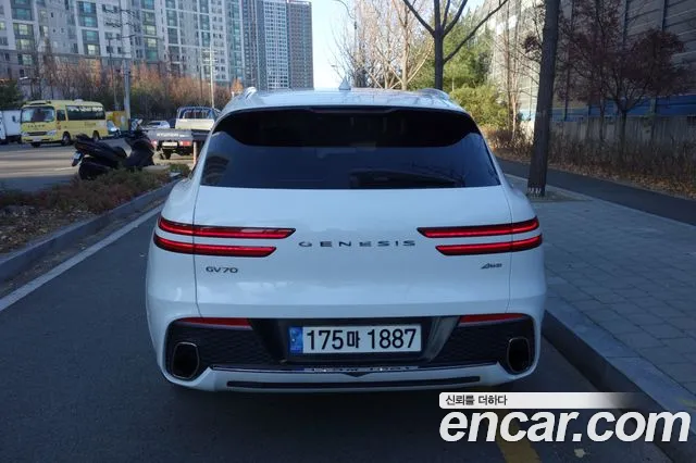 Genesis GV70 id 2685174 из Кореи 6