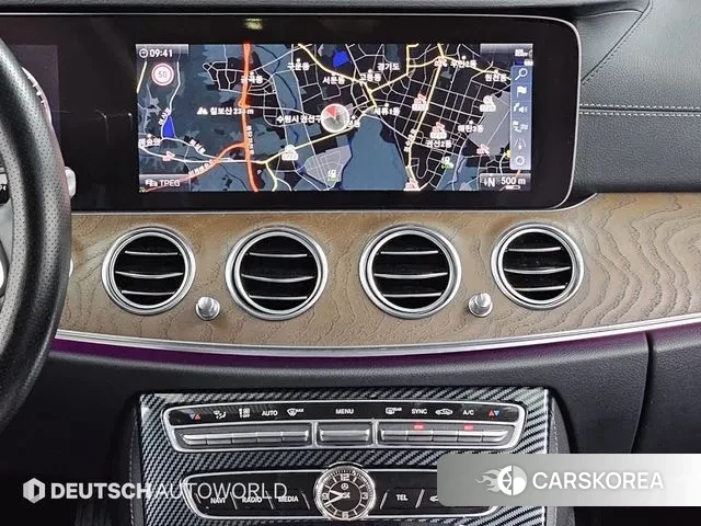 Mercedes-Benz E-Class W213 2019 Серый из Кореи, фото 6