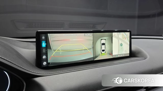 Genesis G80 (RG3) 2021 Черный из Кореи, фото 6