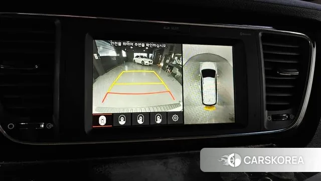 Kia The New Carnival 2019 Белый из Кореи, фото 6