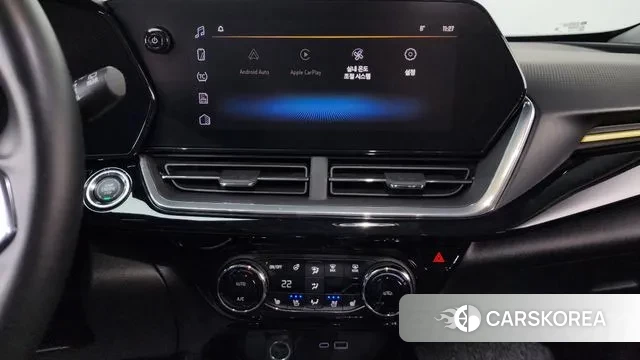 Chevrolet (GM Daewoo) Trax Crossover 2024 Серебряный из Кореи, фото 6