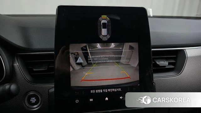 Renault Korea (Samsung) Arcana 2025 Серый из Кореи, фото 6