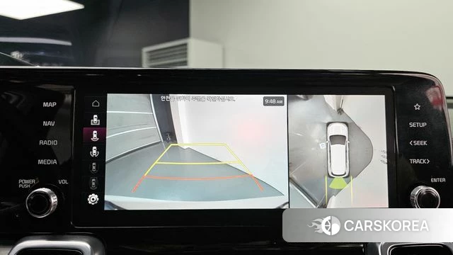 Kia Sorento 4th Generation 2023 Белый из Кореи, фото 6