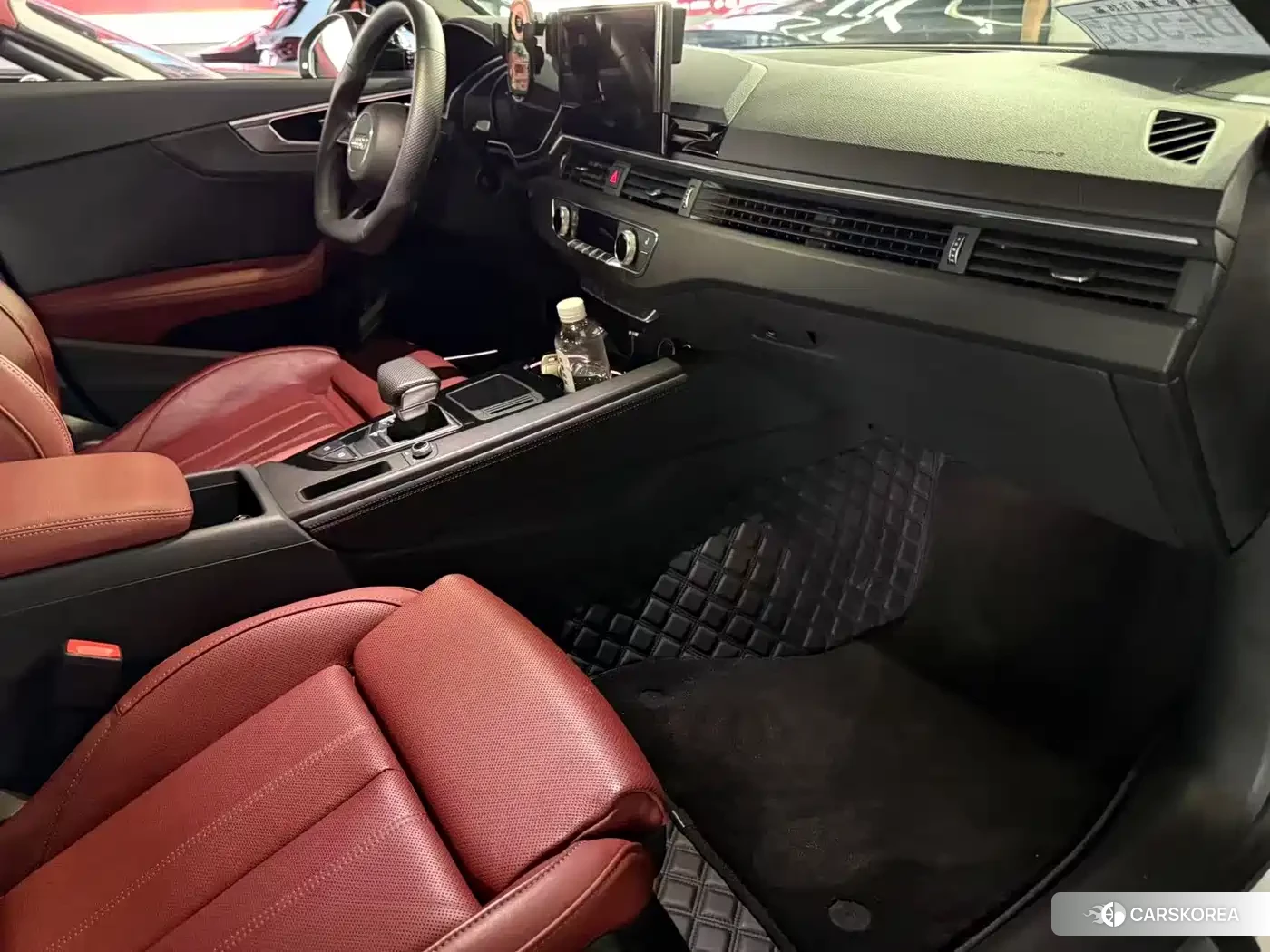 Audi A4L 2023 Белый из Китая, фото 6