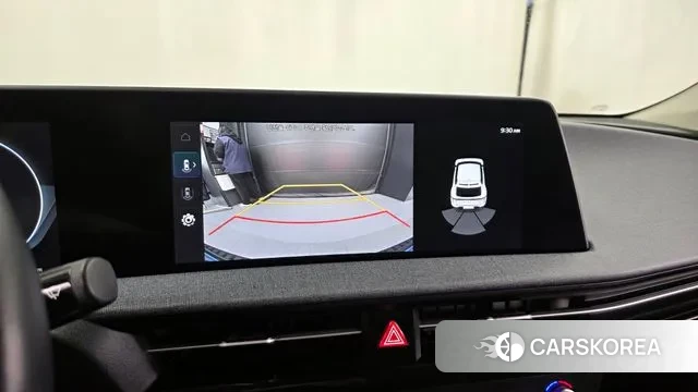 Kia EV6 2021 Белый из Кореи, фото 6