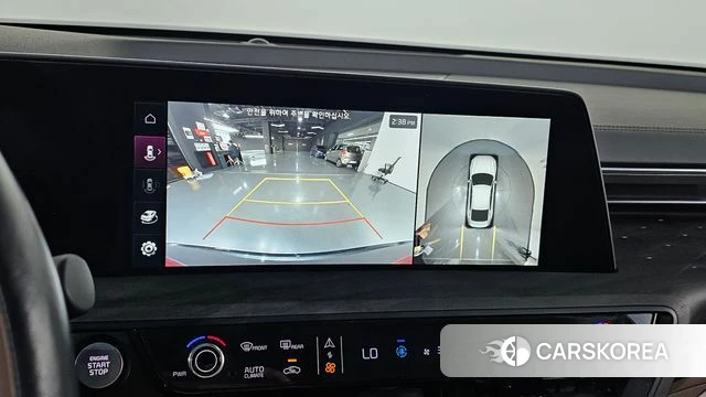Kia K8 2023 Черный из Кореи, фото 6