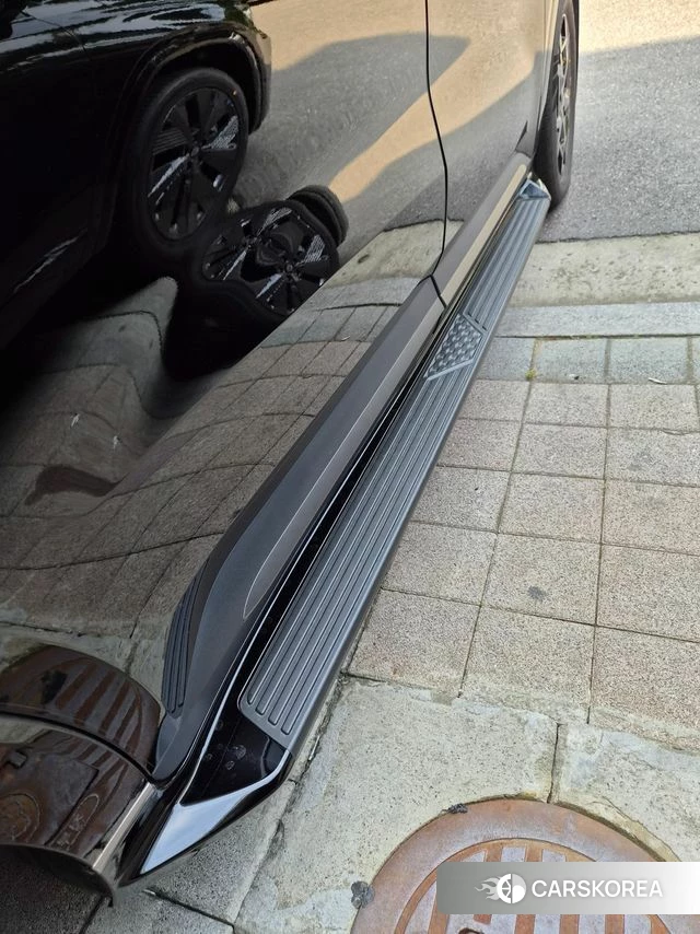 Kia The New Carnival 4th Generation 2024 Черный из Кореи, фото 6