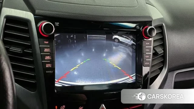 Ssangyong Tivoli Armor 2018 Белый из Кореи, фото 6