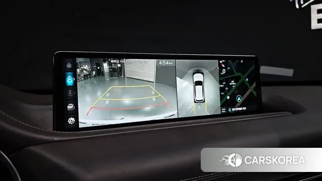 Genesis GV80 2023 Белый из Кореи, фото 6