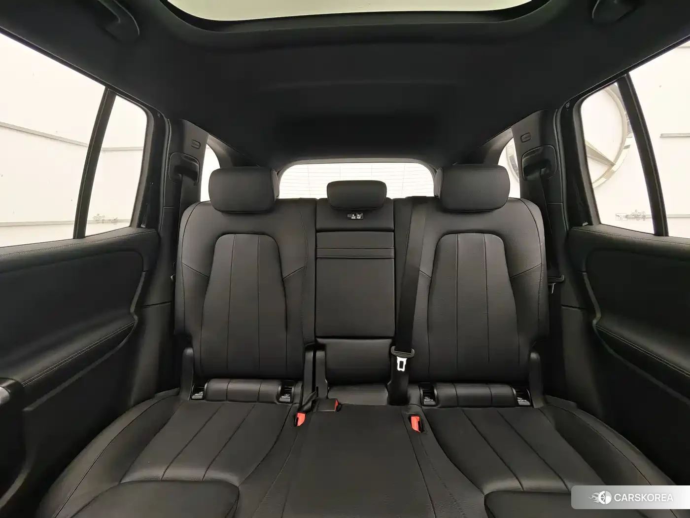 Mercedes-Benz GLB 2024 Черный из Китая, фото 6