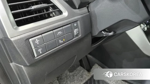 Ssangyong Beautiful Korando 2020 Черный из Кореи, фото 6