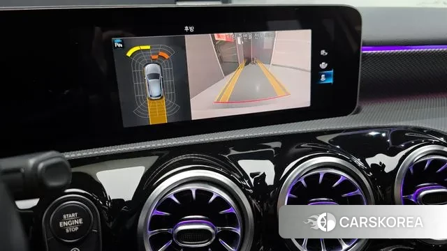 Mercedes-Benz A-Class W177 2020 Белый из Кореи, фото 6