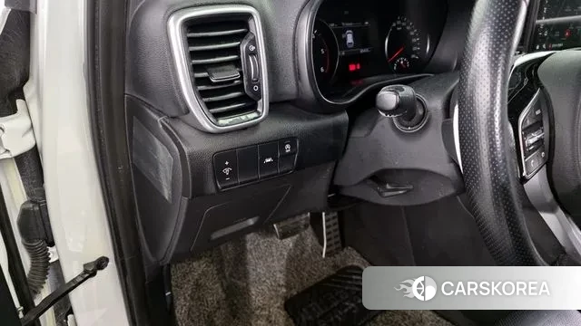 Kia Sportage The Bold 2021 Белый из Кореи, фото 6