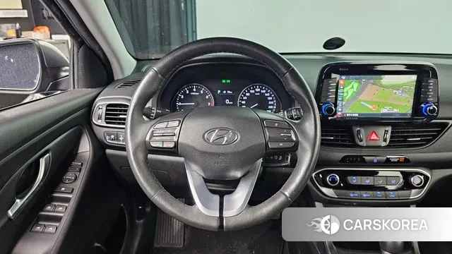 Hyundai i30 (PD) 2018 Серый из Кореи, фото 6