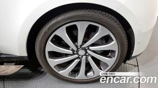 Land Rover Range Rover 5th Generation id 2682154 из Кореи 6