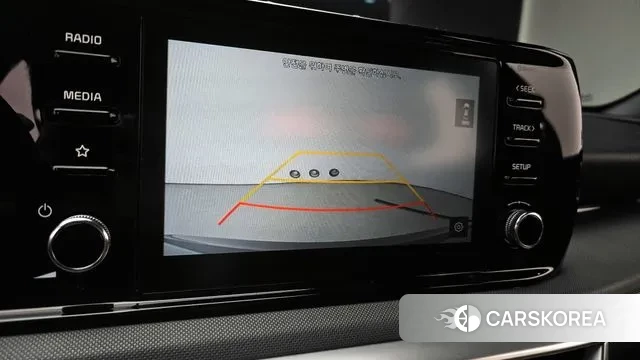 Kia K5 Hybrid 3rd Generation 2020 Черный из Кореи, фото 6