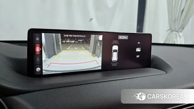 Genesis GV80 2020 Серый из Кореи, фото 6