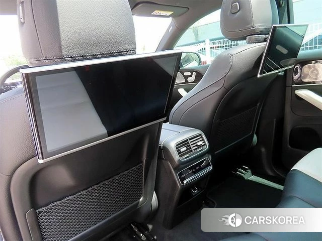 Mercedes-Benz GLE-Class W167 2022 Белый из Кореи, фото 6
