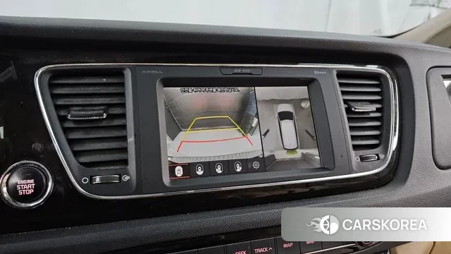 Kia The New Carnival 2018 Черный из Кореи, фото 6