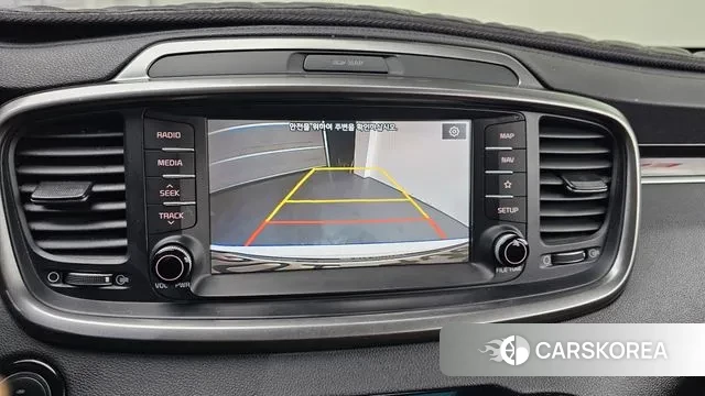 Kia The New Sorento 2018 Белый из Кореи, фото 6