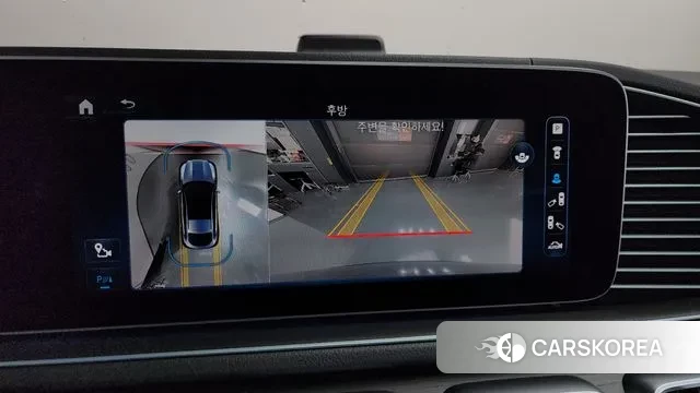 Mercedes-Benz GLE-Class W167 2023 Серый из Кореи, фото 6