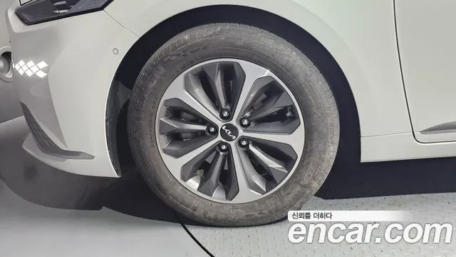 Kia K8 Hybrid id 2686937 из Кореи 6