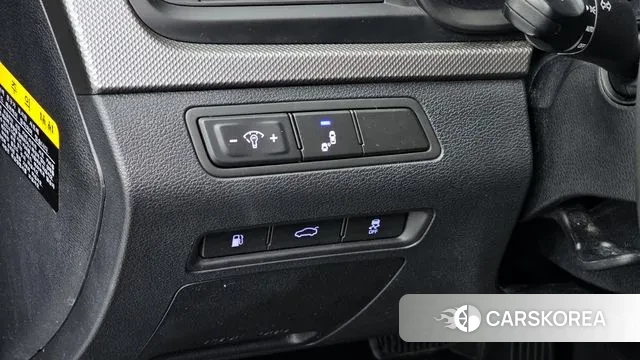 Hyundai Sonata New Rise 2018 Серый из Кореи, фото 6