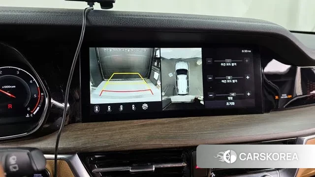 Kia Mohave Master 2019 Белый из Кореи, фото 6