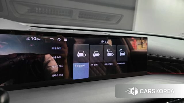 Genesis G80 (RG3) 2025 Черный из Кореи, фото 6